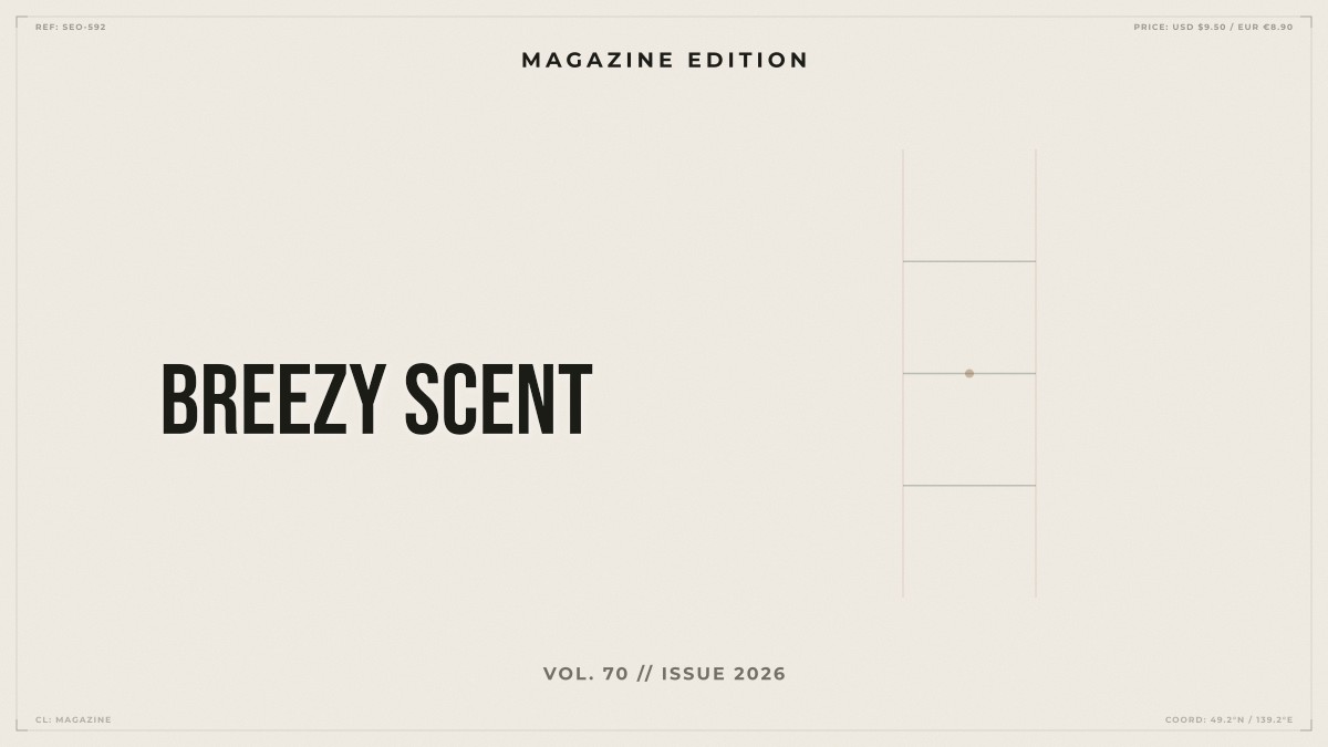 breezy scent