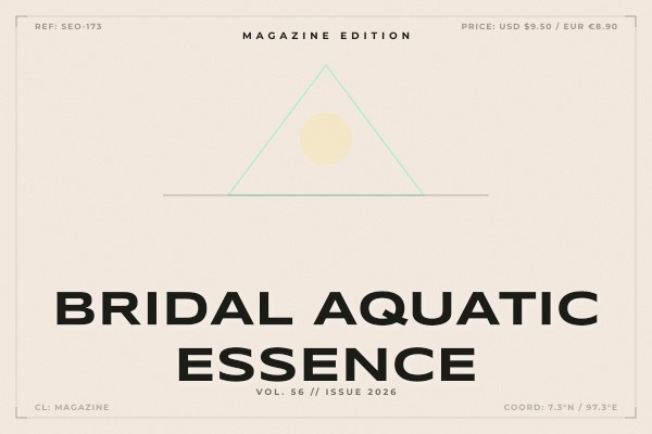 bridal aquatic essence