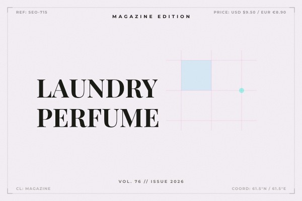 laundry perfume