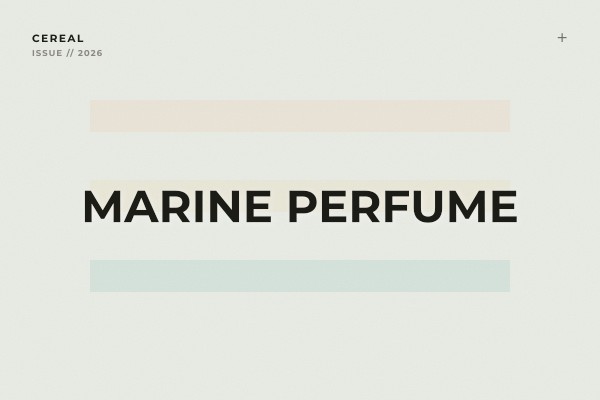 marine perfume