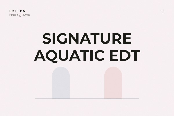 signature aquatic edt